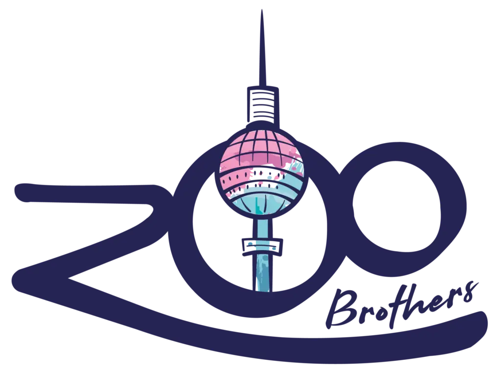 ZooBrothers - Webdesign Agentur Logo