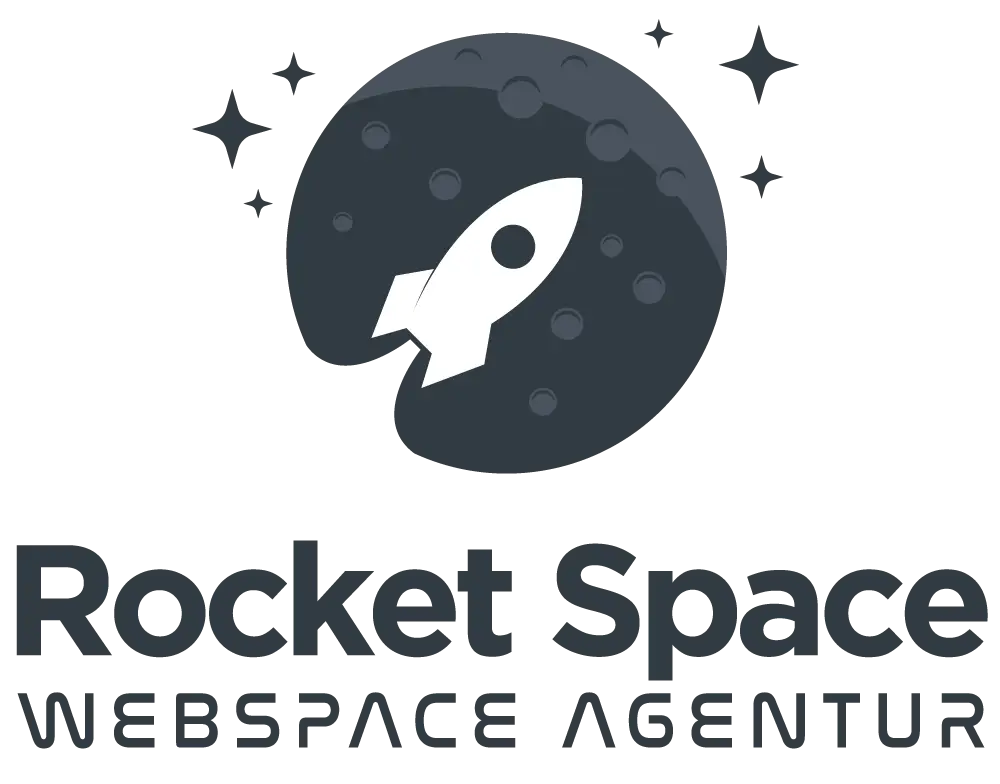 Rocket Space - Webspace Agentur Logo